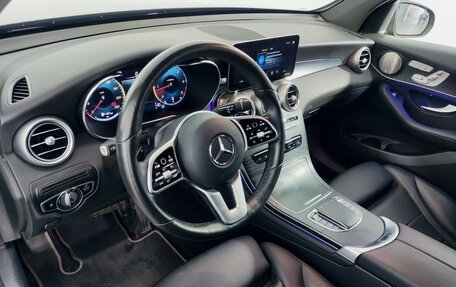 Mercedes-Benz GLC Coupe, 2021 год, 5 699 000 рублей, 14 фотография