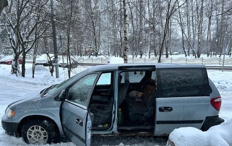 Dodge Caravan IV, 2004 год, 300 000 рублей, 10 фотография