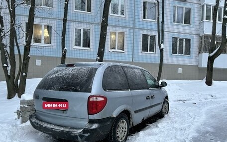 Dodge Caravan IV, 2004 год, 300 000 рублей, 3 фотография