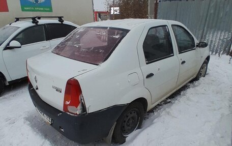 Renault Logan I, 2007 год, 300 000 рублей, 5 фотография