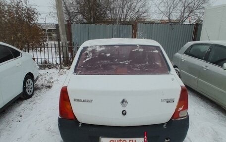 Renault Logan I, 2007 год, 300 000 рублей, 6 фотография