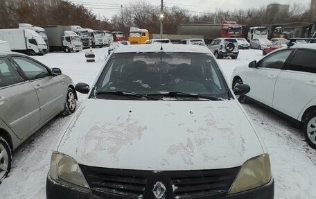 Renault Logan I, 2007 год, 300 000 рублей, 2 фотография