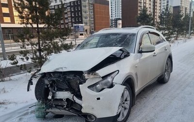 Infiniti FX II, 2012 год, 1 250 000 рублей, 1 фотография