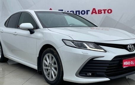 Toyota Camry, 2021 год, 3 200 000 рублей, 1 фотография