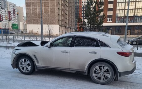 Infiniti FX II, 2012 год, 1 250 000 рублей, 3 фотография