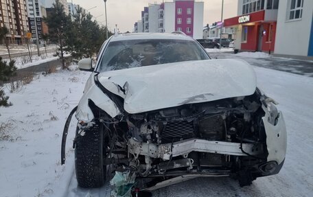 Infiniti FX II, 2012 год, 1 250 000 рублей, 2 фотография