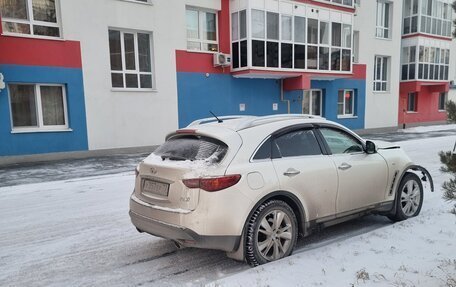 Infiniti FX II, 2012 год, 1 250 000 рублей, 4 фотография