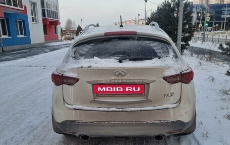 Infiniti FX II, 2012 год, 1 250 000 рублей, 5 фотография