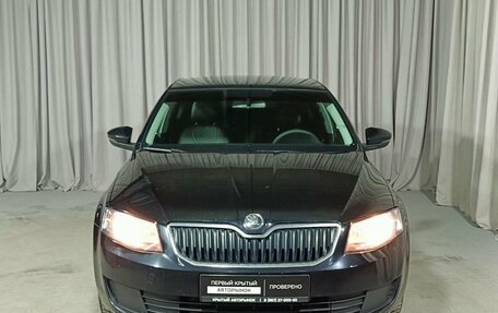 Skoda Octavia, 2015 год, 1 650 000 рублей, 2 фотография