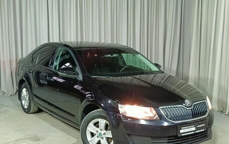 Skoda Octavia, 2015 год, 1 650 000 рублей, 3 фотография