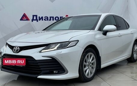 Toyota Camry, 2021 год, 3 200 000 рублей, 3 фотография