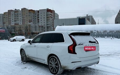 Volvo XC90 II рестайлинг, 2019 год, 3 100 000 рублей, 3 фотография