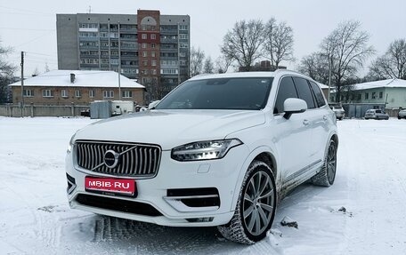 Volvo XC90 II рестайлинг, 2019 год, 3 100 000 рублей, 1 фотография