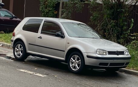 Volkswagen Golf IV, 2002 год, 345 000 рублей, 6 фотография