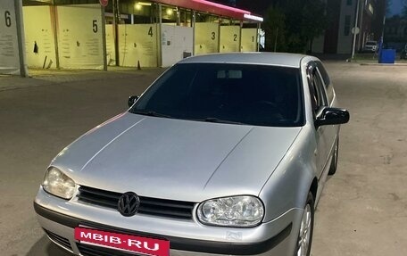 Volkswagen Golf IV, 2002 год, 345 000 рублей, 7 фотография