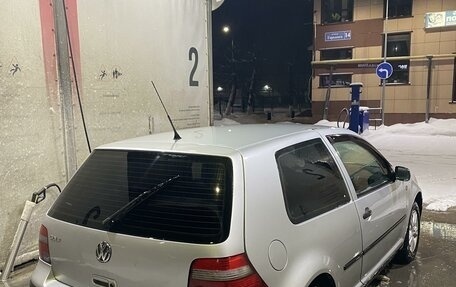 Volkswagen Golf IV, 2002 год, 345 000 рублей, 2 фотография