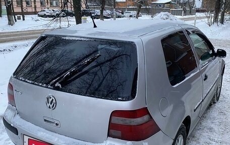 Volkswagen Golf IV, 2002 год, 345 000 рублей, 3 фотография