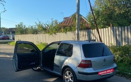 Volkswagen Golf IV, 2002 год, 345 000 рублей, 10 фотография