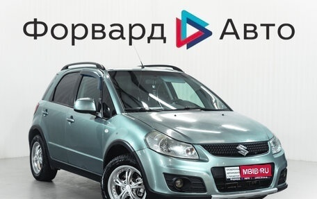 Suzuki SX4 II рестайлинг, 2013 год, 875 000 рублей, 1 фотография