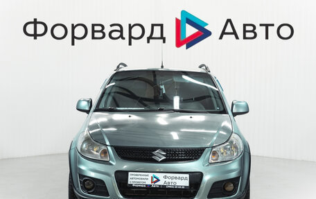 Suzuki SX4 II рестайлинг, 2013 год, 875 000 рублей, 2 фотография