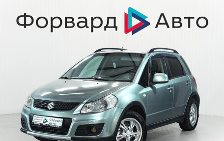 Suzuki SX4 II рестайлинг, 2013 год, 875 000 рублей, 3 фотография