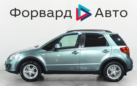 Suzuki SX4 II рестайлинг, 2013 год, 875 000 рублей, 4 фотография