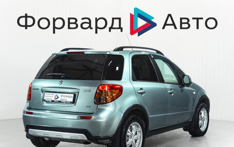 Suzuki SX4 II рестайлинг, 2013 год, 875 000 рублей, 7 фотография