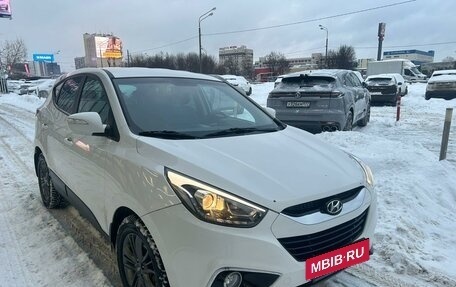 Hyundai ix35 I рестайлинг, 2014 год, 1 235 000 рублей, 3 фотография