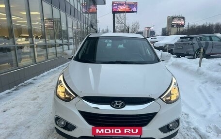 Hyundai ix35 I рестайлинг, 2014 год, 1 235 000 рублей, 2 фотография