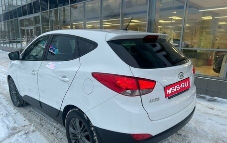 Hyundai ix35 I рестайлинг, 2014 год, 1 235 000 рублей, 7 фотография