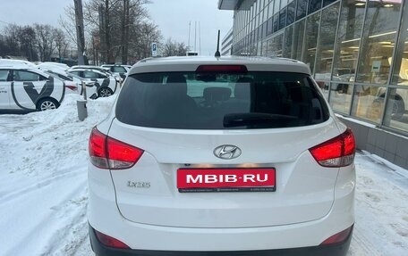 Hyundai ix35 I рестайлинг, 2014 год, 1 235 000 рублей, 6 фотография