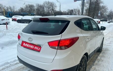 Hyundai ix35 I рестайлинг, 2014 год, 1 235 000 рублей, 5 фотография