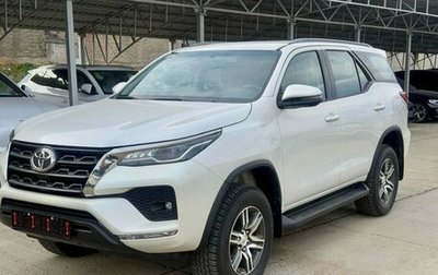 Toyota Fortuner II, 2022 год, 5 050 000 рублей, 1 фотография