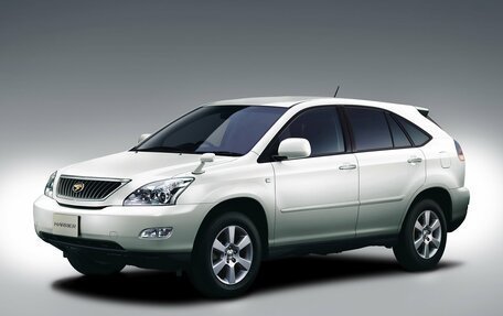 Toyota Harrier, 2008 год, 1 950 000 рублей, 1 фотография