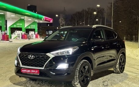 Hyundai Tucson III, 2018 год, 2 499 999 рублей, 1 фотография