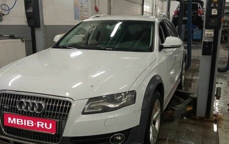 Audi A4 allroad, 2011 год, 1 661 000 рублей, 1 фотография