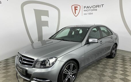 Mercedes-Benz C-Класс, 2013 год, 2 100 000 рублей, 1 фотография