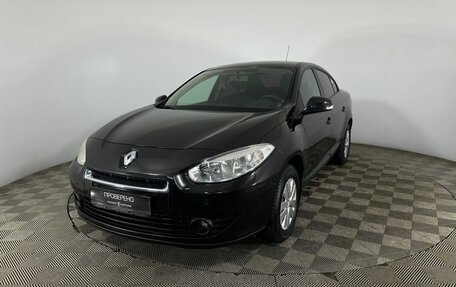 Renault Fluence I, 2010 год, 700 000 рублей, 1 фотография