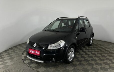 Suzuki SX4 II рестайлинг, 2010 год, 850 000 рублей, 1 фотография