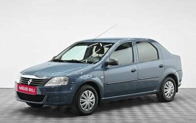 Renault Logan I, 2013 год, 515 000 рублей, 1 фотография