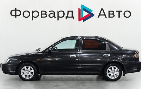 KIA Spectra II (LD), 2008 год, 380 000 рублей, 4 фотография