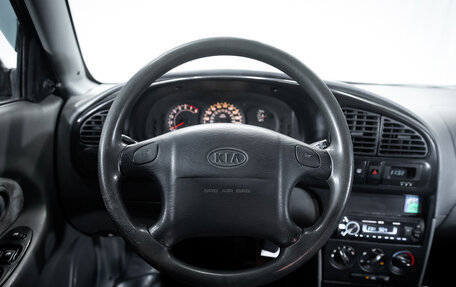 KIA Spectra II (LD), 2008 год, 380 000 рублей, 12 фотография