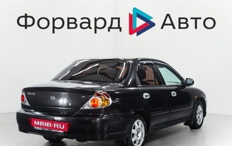 KIA Spectra II (LD), 2008 год, 380 000 рублей, 7 фотография