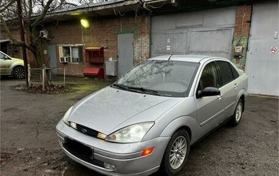 Ford Focus IV, 2002 год, 455 000 рублей, 1 фотография