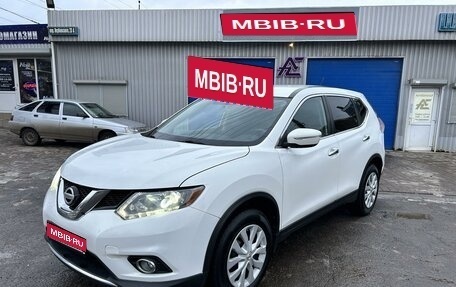 Nissan Rogue II, 2013 год, 1 700 000 рублей, 1 фотография