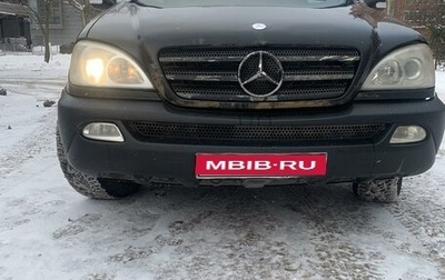 Mercedes-Benz M-Класс, 2003 год, 505 000 рублей, 1 фотография