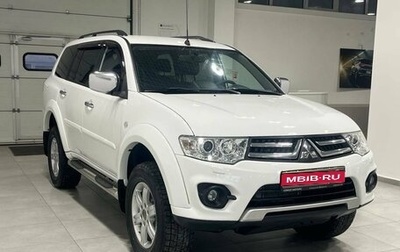 Mitsubishi Pajero Sport II рестайлинг, 2015 год, 2 499 900 рублей, 1 фотография