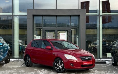 KIA cee'd I рестайлинг, 2007 год, 666 000 рублей, 3 фотография