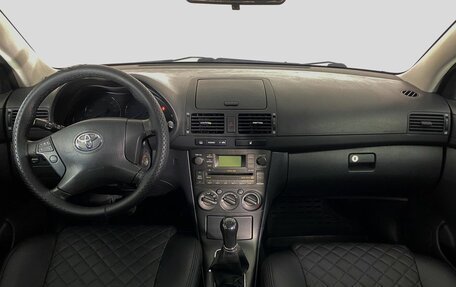 Toyota Avensis III рестайлинг, 2008 год, 990 000 рублей, 7 фотография