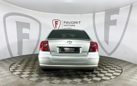 Toyota Avensis III рестайлинг, 2008 год, 990 000 рублей, 3 фотография